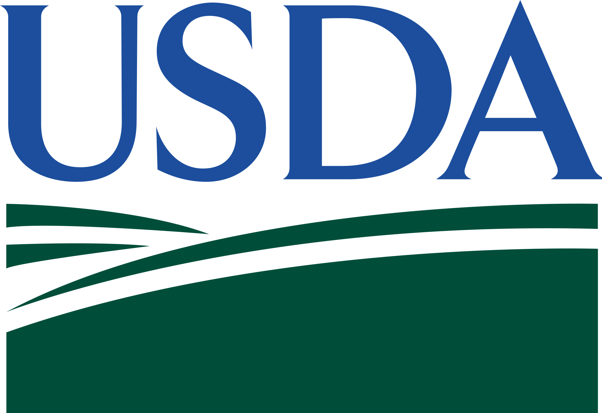 U.S. Department of Agriculture logo