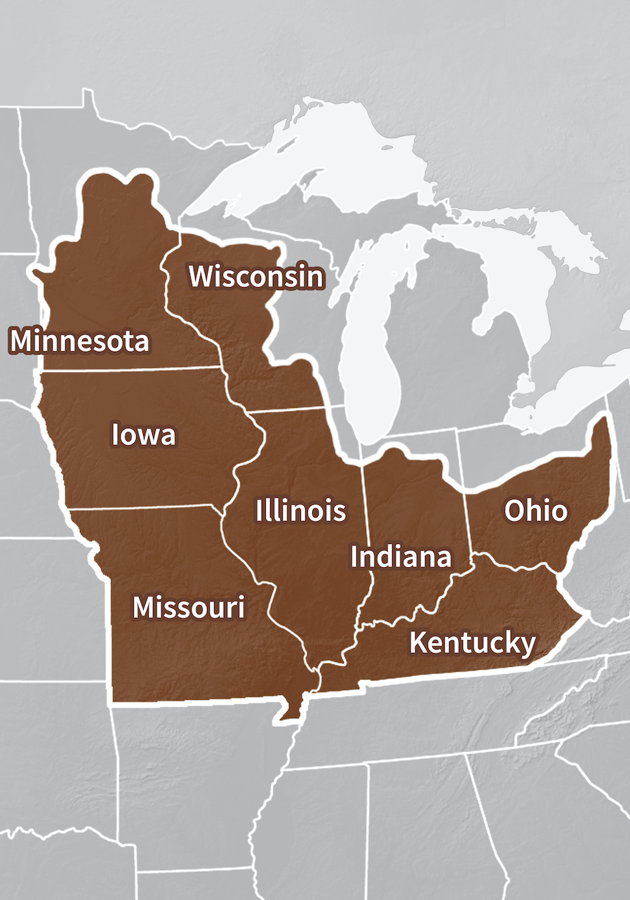 Midwest Drought Gov Midwest Drought Gov