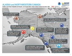 Preview of Quarterly Climate Impacts and Outlook for Alaska and Northwestern Canada