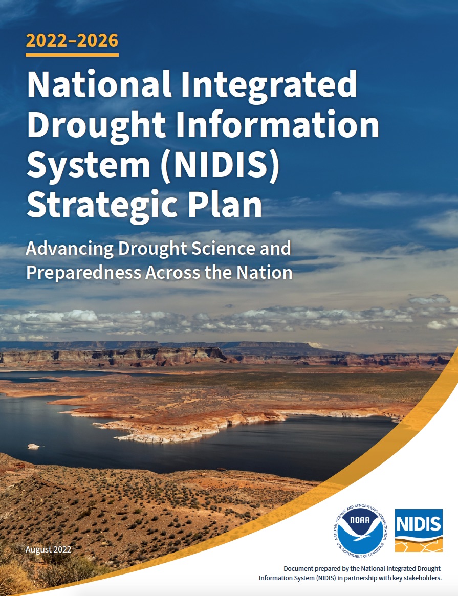 NIDIS released its 2022-2026 Strategic Action Plan.