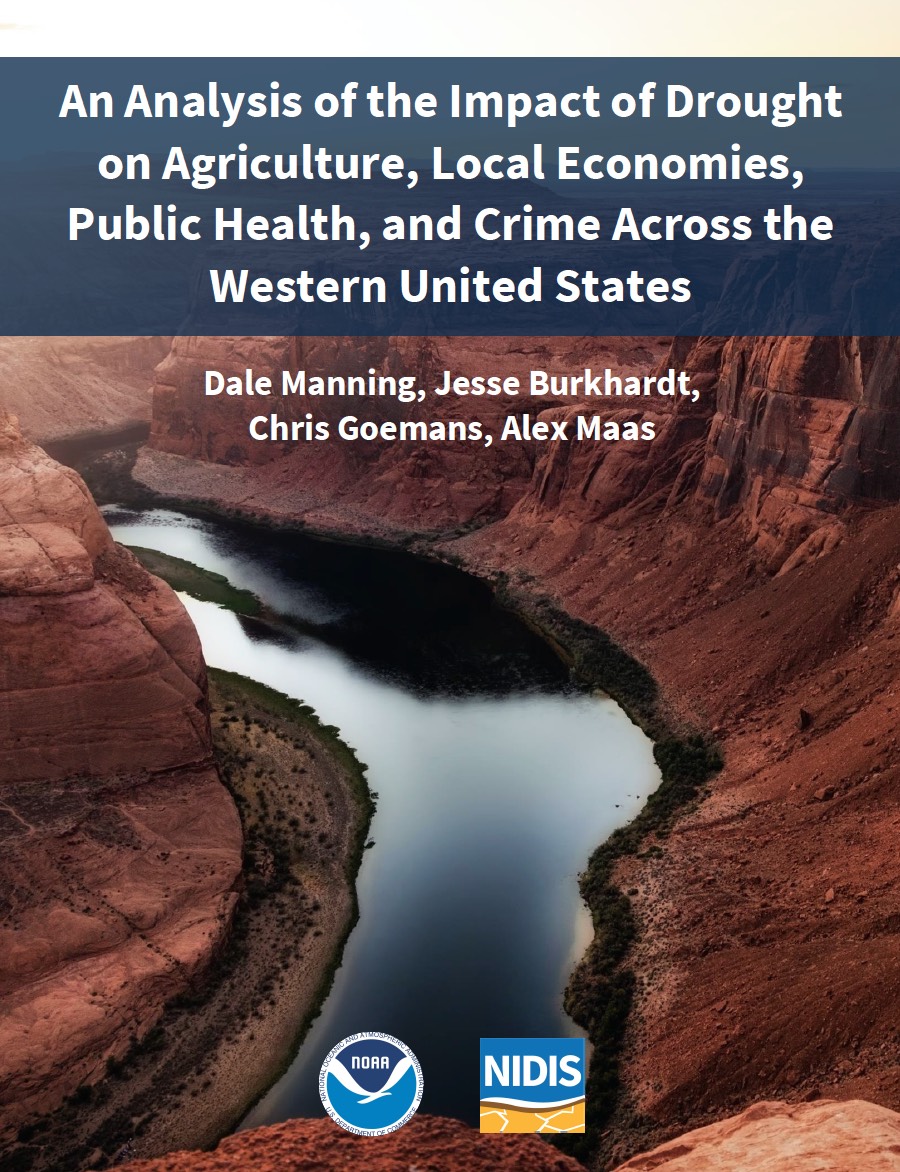 analysis and synthesis of drought