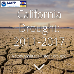 California Drought: 2011-2017