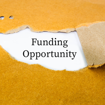 Funding Opportunity Image