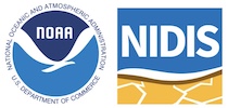 NIDIS logo.