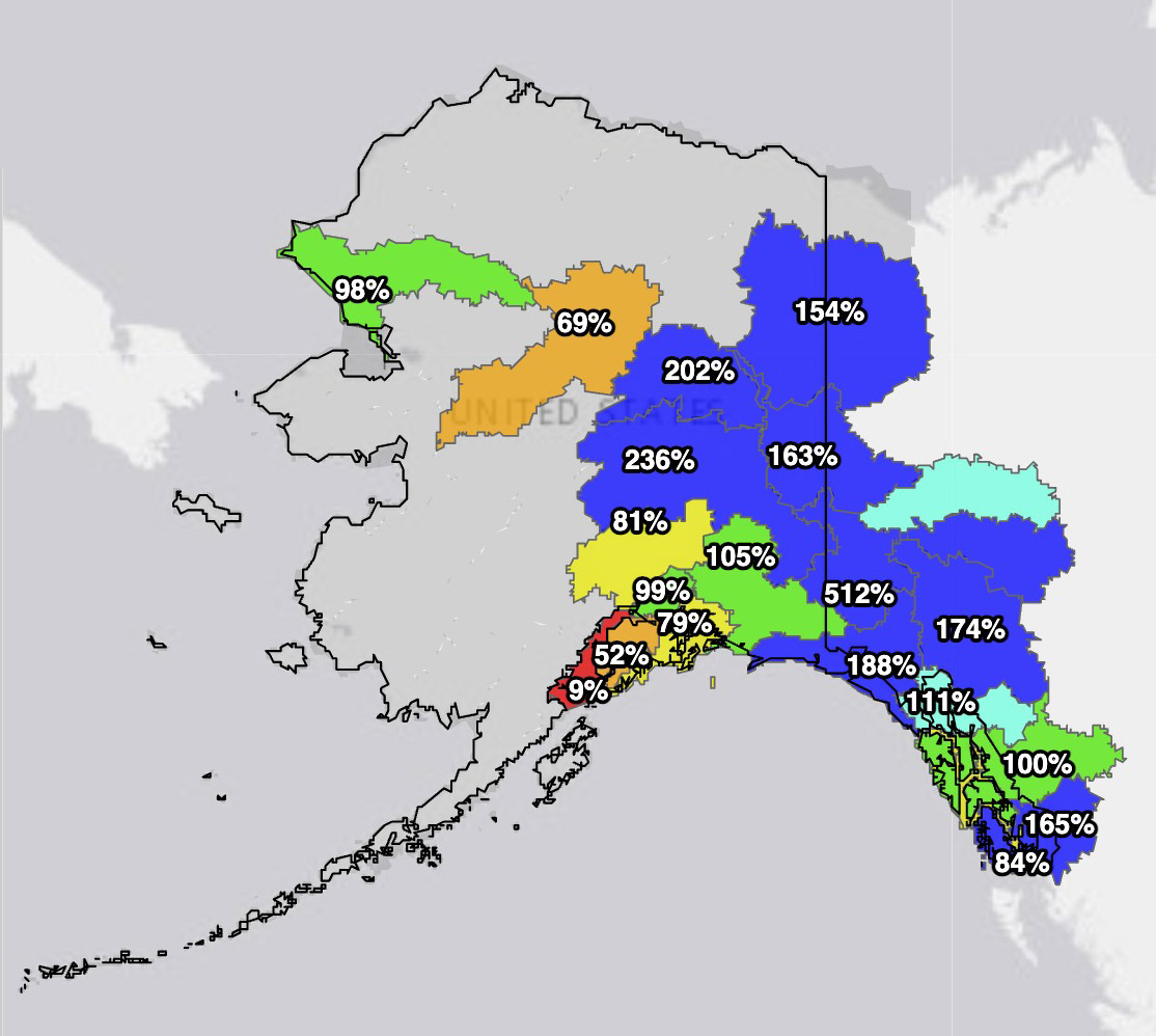 Snow Drought Current Conditions and Impacts in the West | May 14, 2026 ...