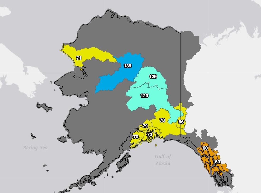 Snow Drought Current Conditions and Impacts in the West | April 3, 2025 ...