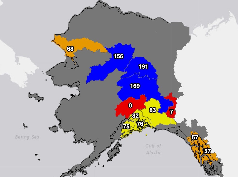 Snow Drought Current Conditions and Impacts in the West | May 1, 2025 ...
