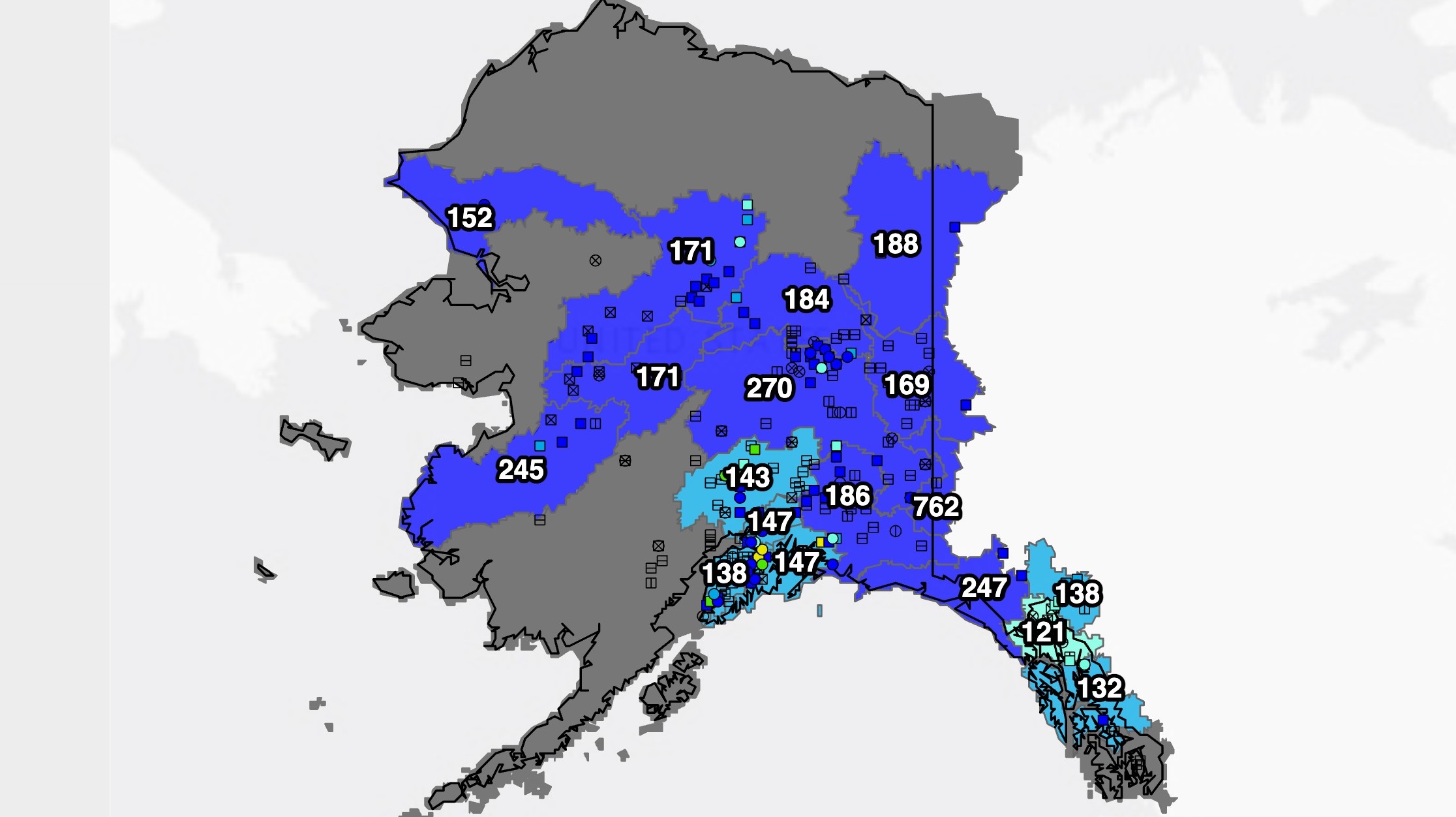 Snow Drought Current Conditions and Impacts in the West May 11, 2023