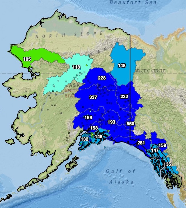 Snow Drought Current Conditions and Impacts in the West May 5, 2022