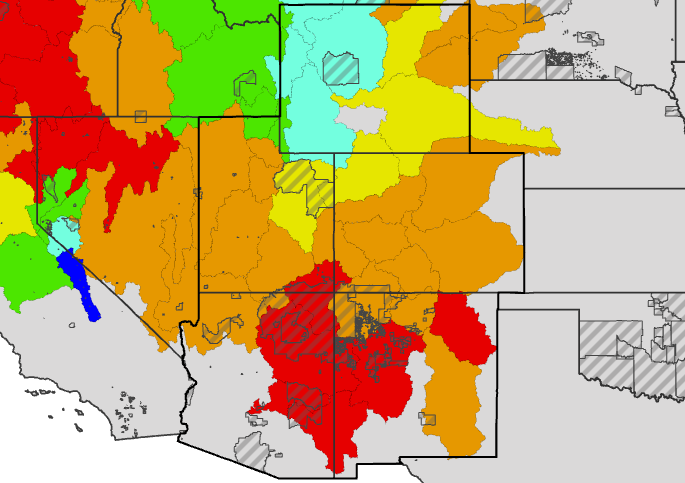 Drought Status Update for the Intermountain West | January 15, 2026 ...