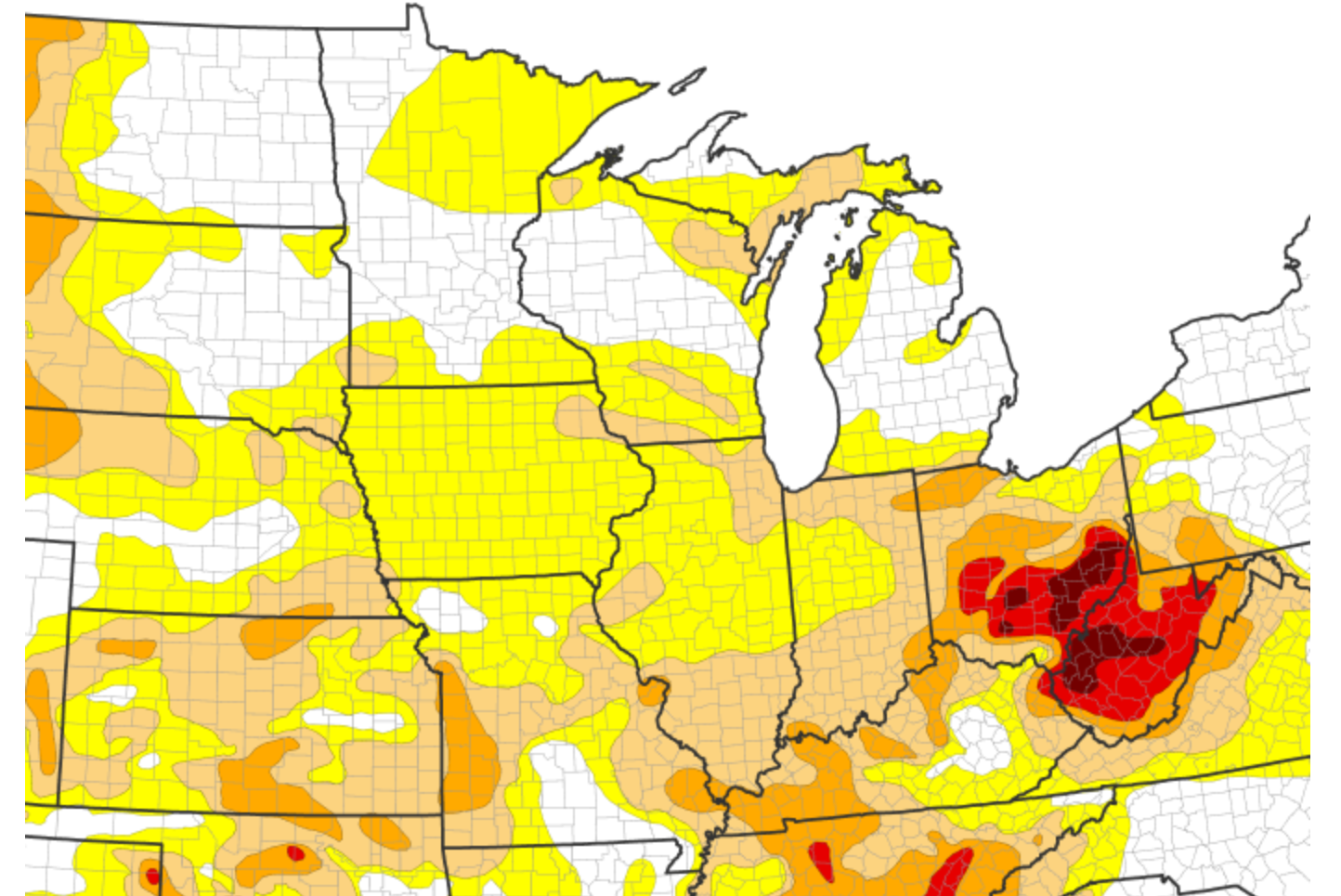 Drought Status Update for the Midwest | September 20, 2024 | Drought.gov