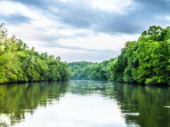 Chattahoochee River.