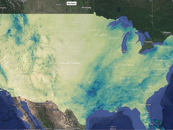 Climate Engine enables users to quickly process and visualize satellite earth observations and gridded weather data for environmental/climate monitoring.