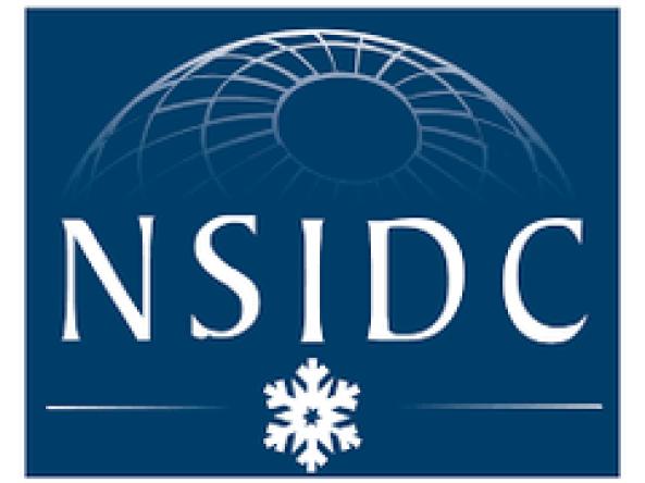 NSIDC logo image