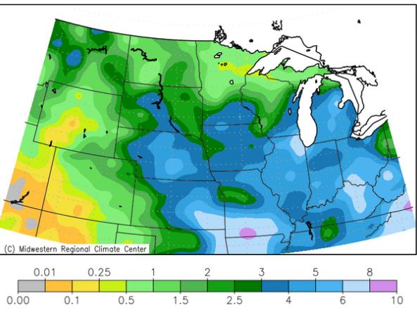 Midwest Climate Watch example image