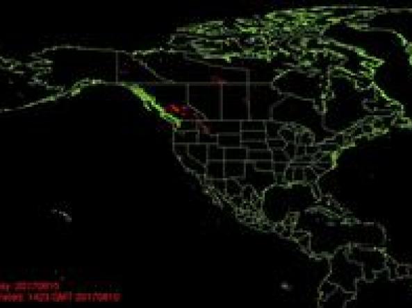 NOAA fire and smoke data example image