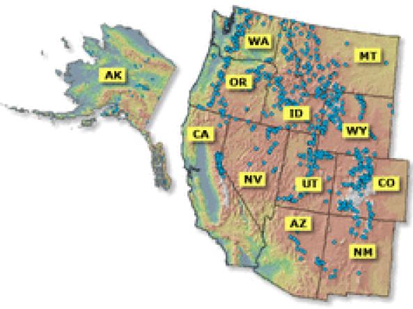 State Water Supply Outlook report example image