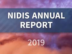 NIDIS annual report.