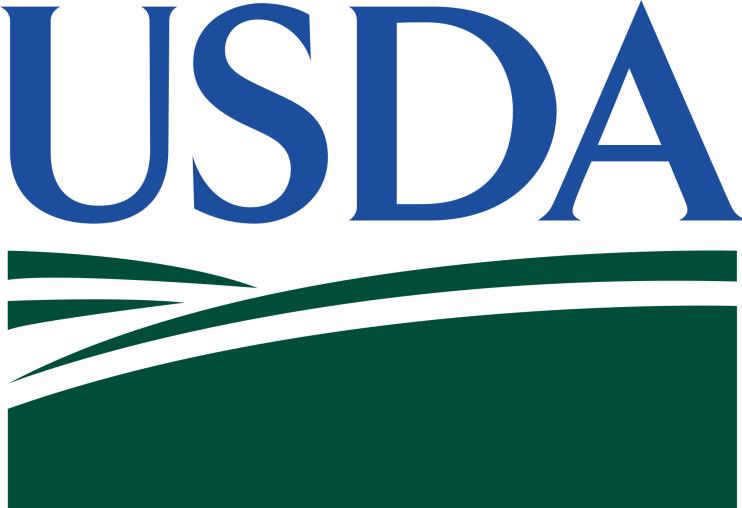 U.S. Department of Agriculture logo