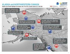 Preview of the Quarterly Climate Impacts and Outlook