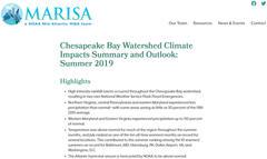 Preview of the Quarterly Climate Impacts and Outlook