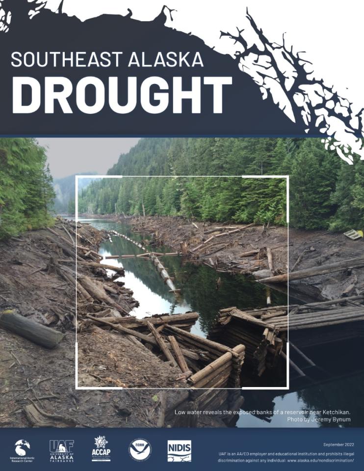 The Southeast Alaska Drought report provides comprehensive information on the 2016 to 2019 drought.