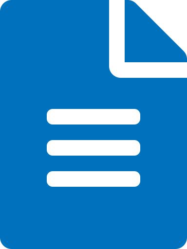Document icon