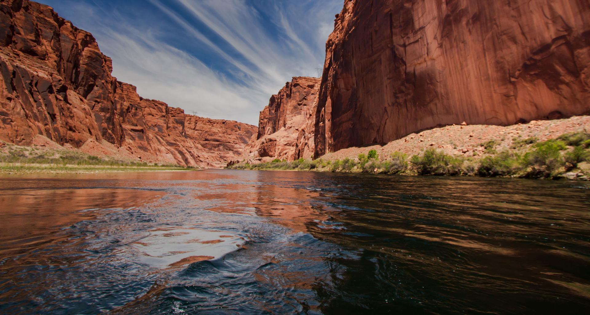 The Colorado River