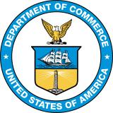U.S. Department of Commerce Logo