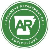 Arkansas Department of Agriculture logo.