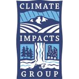 University of Washington Climate Impacts Group logo.