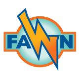  Florida Automated Weather Network logo.