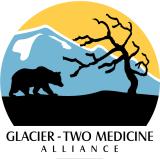 Glacier-Two Medicine Alliance logo.