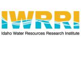 Idaho Water Resources Research Institute logo.