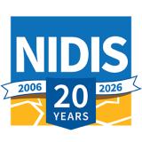 National Integrated Drought Information System 20th anniversary logo.