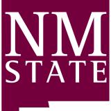 New Mexico State University logo