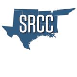 Southern Regional Climate Center logo