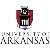 University of Arkansas logo.