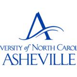 University of North Carolina at Asheville logo.