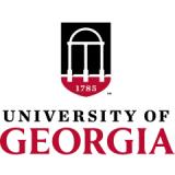 University of Georgia logo.