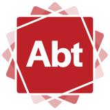 Abt Global logo.