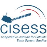 Logo for the Cooperative Institute for Satellite Earth System Studies (CISESS).