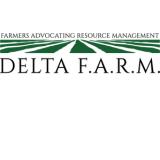 Delta F.A.R.M. logo.