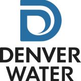 Denver Water logo.
