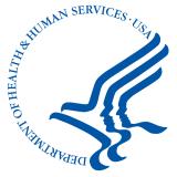 U.S. Department of Health and Human Services Emblem