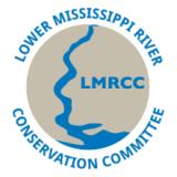 Lower Mississippi River Conservation Committee logo.
