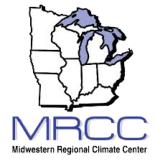 Midwestern Regional Climate Center logo