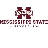 Mississippi State University wordmark.