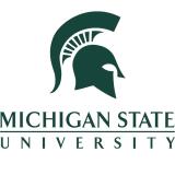 Michigan State University logo