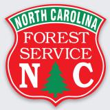 North Carolina Forest Service logo